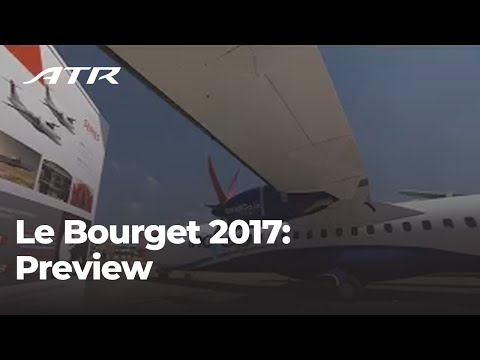 Paris Air Show 2017 - Preview