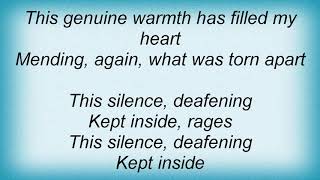 Anacrusis - My Soul's Affliction Lyrics