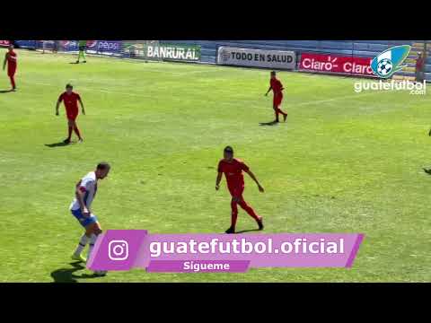 Resumen || Municipal 2-2 Xelajú || Jornada 6