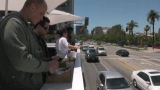 Gourmet Food Trucks World Fare busTAURANT ArHunger.com LA Street Food