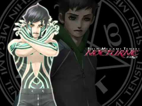 Shin Megami Tensei Nocturne OST "Title Loop 1"