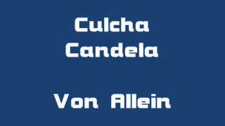 Culcha Candela - Von Allein HQ