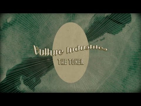 Vulture Industries - The Tower (lyrics video)