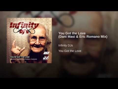 You Got the Love (Dani Masi & Eric Romano Mix)