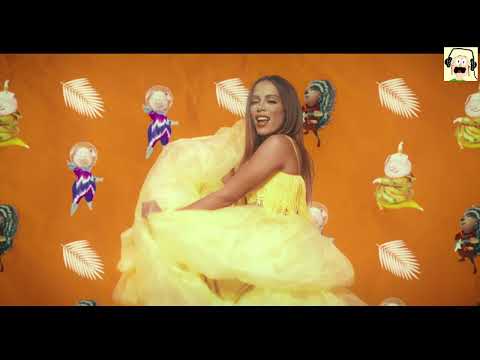 Sam i feat. Anitta, BIA & Jarina De Marco - Suéltate (EARRAPE)