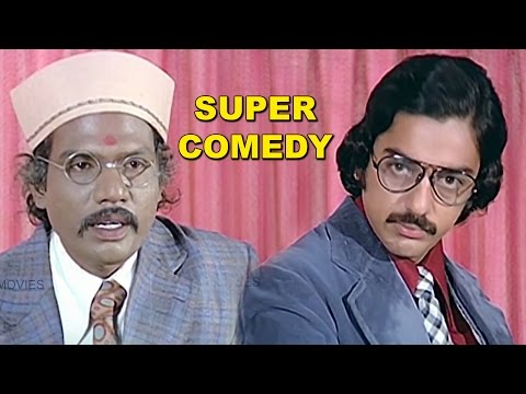 Goundamani Comedy | Sigapoo Rojakkal Full Comedy | Kamalhaasan | FIRST TIME ON YOUTUBE