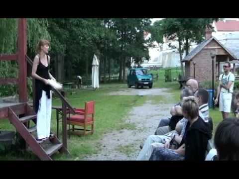 Warsztaty Sztuka Dialogu 2009 "Bolesław Zapomniany" reż. K. Kowalski