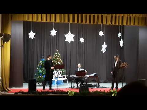 Colinde Iernut 16.12.2019 Silent Night