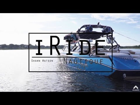 iRide: Nautique & Shawn Watson