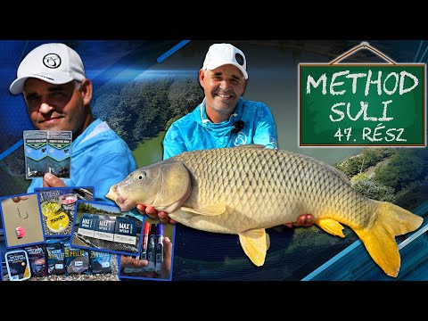 Sipos Gábor - Method suli 47. rész - Szeptember