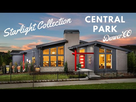 KB Homes | Starlight Collection | Central Park | Denver