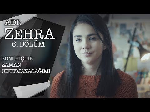 Hande’nin Genco’ya son sözleri! - Adı: Zehra 6.Bölüm