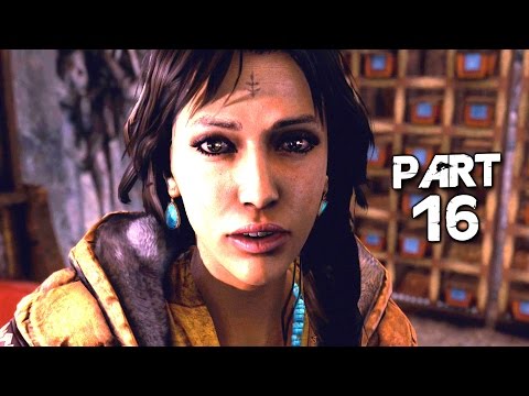 Far Cry 4 Walkthrough Gameplay Part 16 - Reclamation - Campaign Mission 13 (PS4)