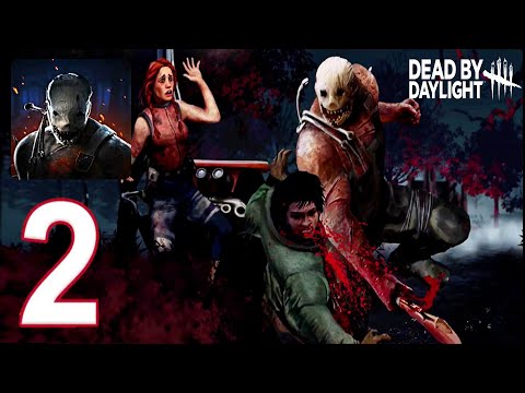 Dead By Daylight Mobile - Gameplay Walkthrough Part 2 (Android, iOS)