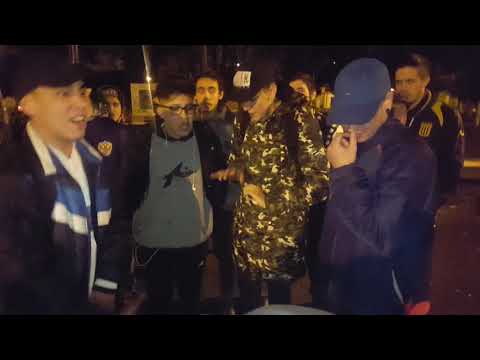 BRIAN FREE Vs CHM Vs NOVECCENTO 4tos Casanova Free 11 08 17