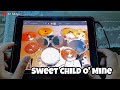 Guns N Roses Sweet Child O Mine DrumKnee 3D