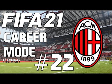 FIFA 21 AC Milan Career Mode Ep.22 "Spurs Semi Finals!"