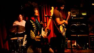 Asep Stone Experience - Jimi Hendrix Tribute