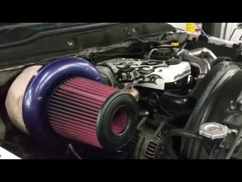 Ats Compound Turbo Cummins 6.7L