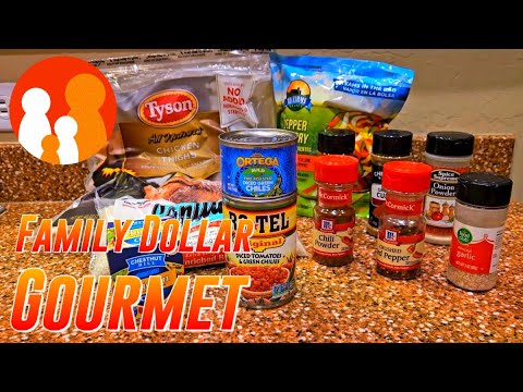 Family Dollar Gourmet | RA2