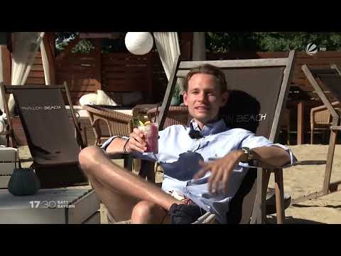 Klettern und Bootfahren auf der Amper bei 17:30 SAT.1 Bayern