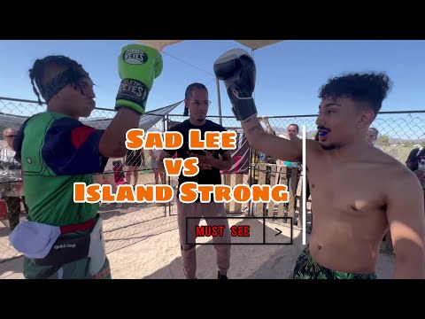 Sad Lee vs Island Strong | SBWC26 The SmokeRanch