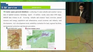 From Geoinformation Service to Geodesign Service -- Part 1 of 3