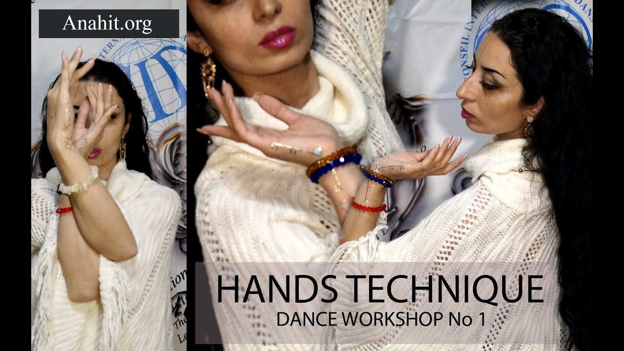 Hands Technique trailer