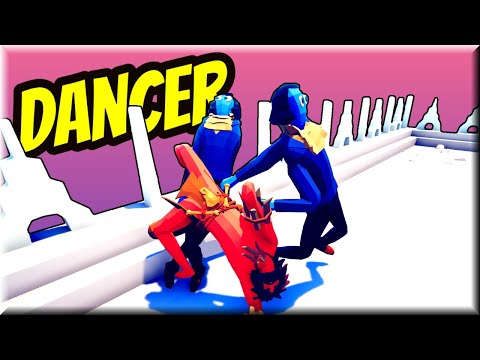 Dancer Duo Noncut Version - TABS ORIGINAL MODS