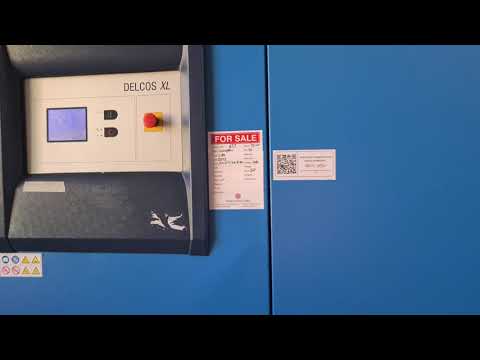 Schraubenkompressor CompAir L80 - Nr. 627