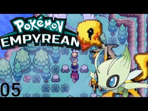 A SCARY PROTOTYPE PIKACHU 😭| Pokemon Empyrean Fanmade Gameplay Part 05 In Hindi