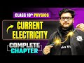 ELECTRICITY Full Chapter In 30 Mins ️ Most Important Concepts Questions ICSE Class 10 Physics