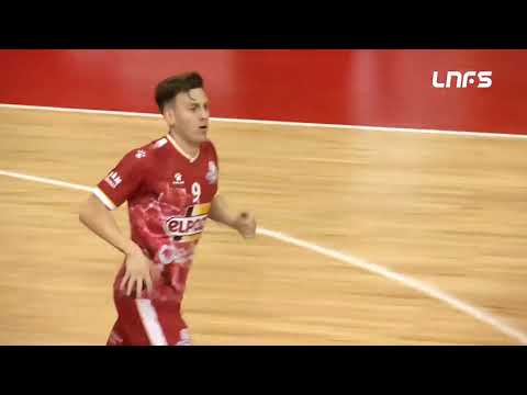 Gol de Pol Pacheco frente Industrias Garcia - Temp. 19/20