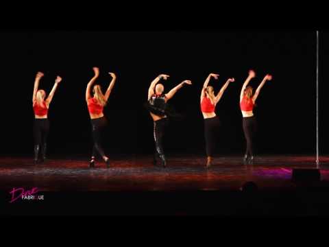 ДКЖ Отчетный концерт DANCE FABRIQUE 2.07.2017 vogue, Сташевский Павел