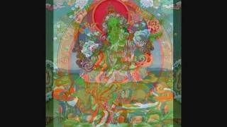 Green Tara Mantra - Dalai Lama - Meditation