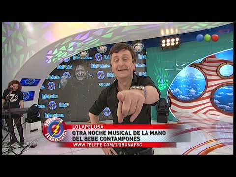 Lolapelusa: no tocan Los gatos ni los divididos - Peligro Sin Codificar