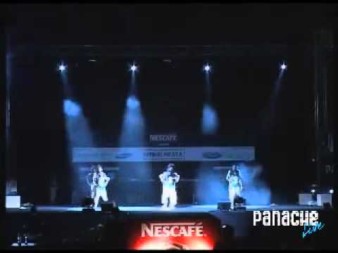 Spring Fiesta 2011   Group Dance   Heriot Watt