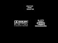 Dolby Digital Paws Incorporated X2 20th Television 2007 2008