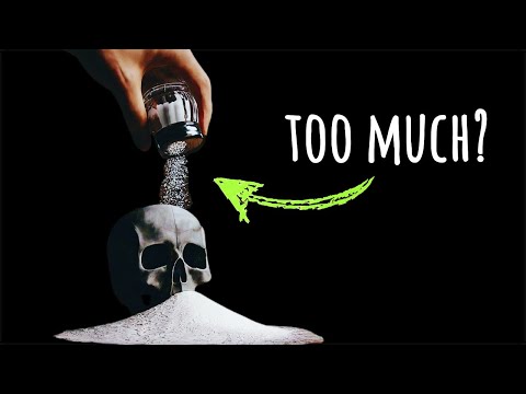 4 reasons you need to quit salt (and 1 reason not to)