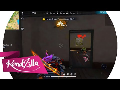 Free fire - MC RD - Piui Tic Tac