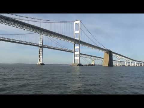 NAUTICAT 33 The Shakedown Cruise,  First Leg