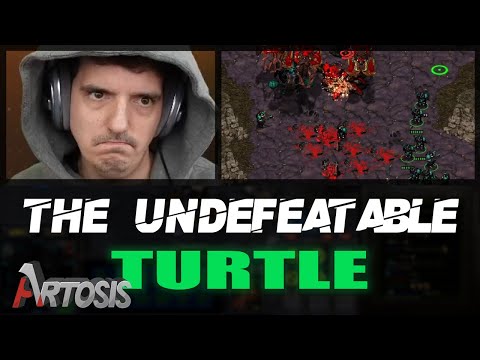 The Undefeatable Turtle