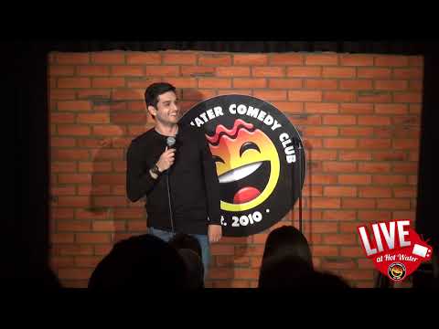 Callum Oakley | LIVE at Hot Water Comedy Club