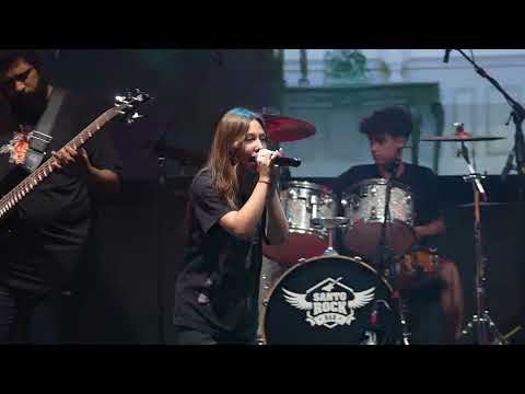 Sleeping Awake - P.O.D. (Cover)