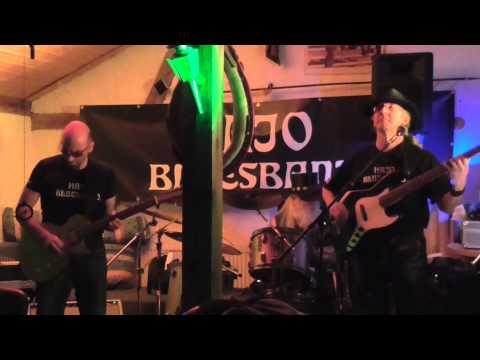 Hajo Bluesband   T For Texas