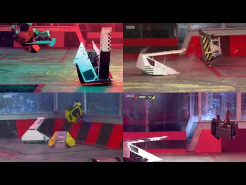 The Best Of Apollo - Robot Wars Series 8-10