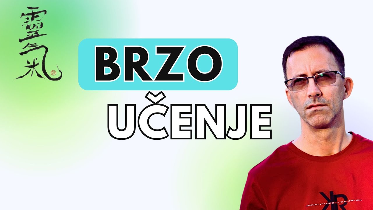 Brzo i jednostavno učenje reikija