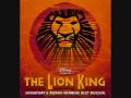 The Lion King on Broadway - They Live In You ...