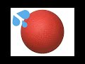 Violent/Wet Dodgeball Sound Effect (Probably the one you're looking for)