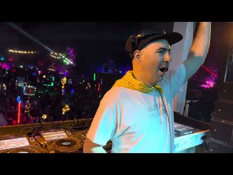 Justin Martin @ Pagoda Stage, Shambhala 2023